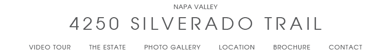 4250 silverado trail, napa valley private retreat, California